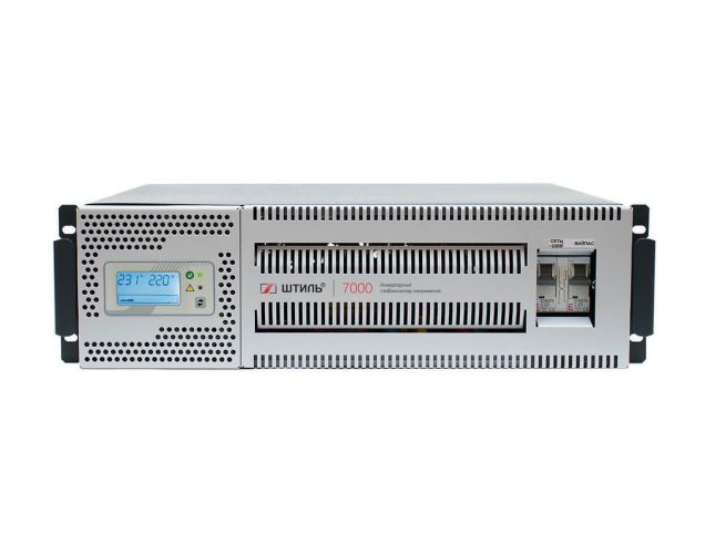 Стабилизатор напряжения IS7000RT (7 кВА)