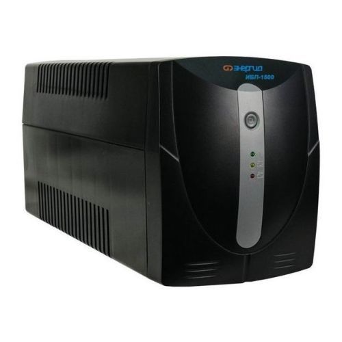 ИБП 1500 Энергия