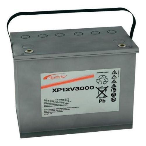 Аккумулятор Sprinter XP 12V3000