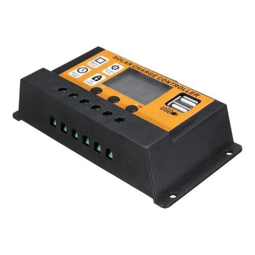 Контроллер SmartWatt PWM 2430L 30A, 12/24В