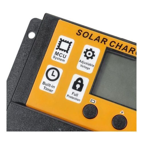 Контроллер SmartWatt PWM 2430L 30A, 12/24В