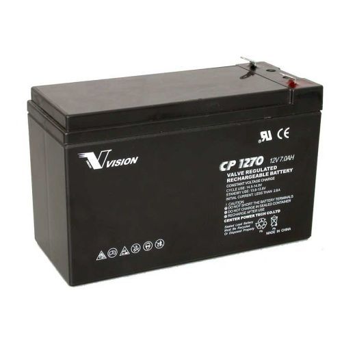 Аккумулятор VISION CP1270
