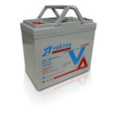 Аккумулятор VEKTOR GPL 12-50