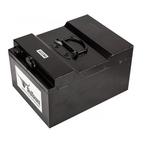 Аккумулятор тяговый RuTrike (18650 MnCoNi) 60V32A/H