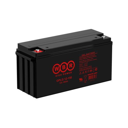 Аккумулятор WBR GPLG 12-150