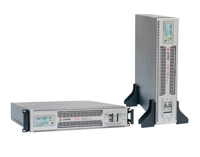 Стабилизатор напряжения IS5000RT (5 кВА)