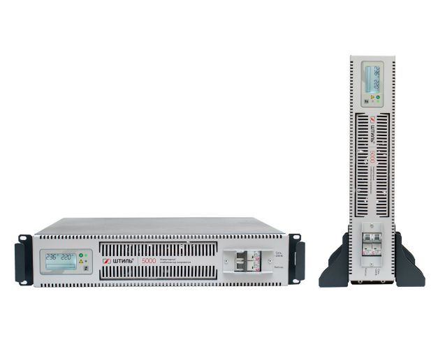 Стабилизатор напряжения IS5000RT (5 кВА)