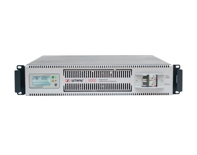 Стабилизатор напряжения IS5000RT (5 кВА)