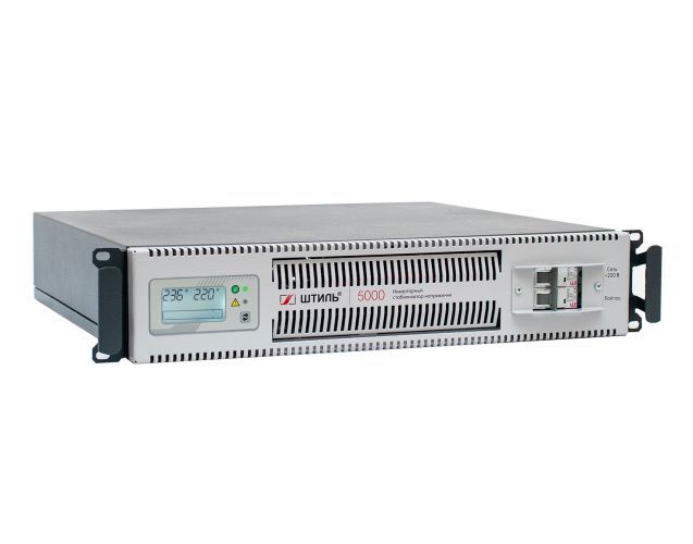 Стабилизатор напряжения IS5000RT (5 кВА)