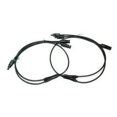Коннектор MC4Y Cable  комплект из двух разъемов для параллельного подключения