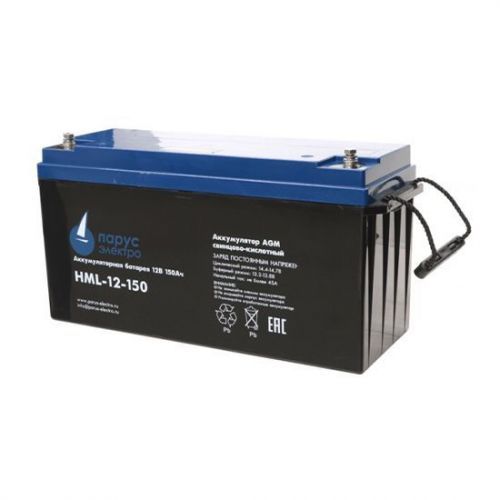 Аккумулятор Парус Электро HML-12-150