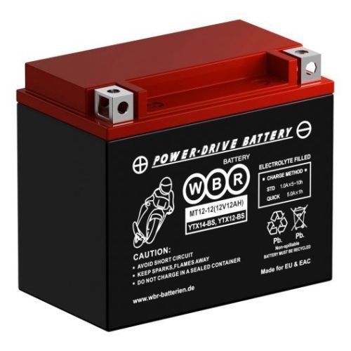 Аккумулятор WBR SMT 12-12