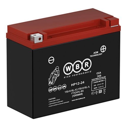 Аккумулятор WBR HP 12-24