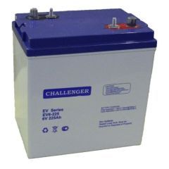 Аккумулятор Challenger EV6-225