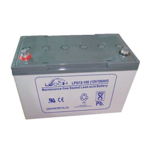 Аккумулятор LEOCH LPG 12-100