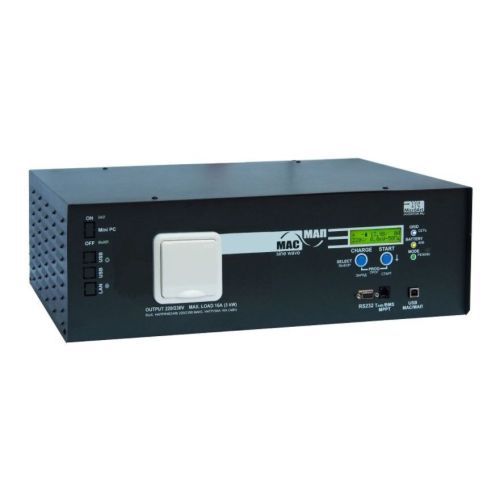 Инвертор МАП SIN Энергия PRO 24В 4.5кВт