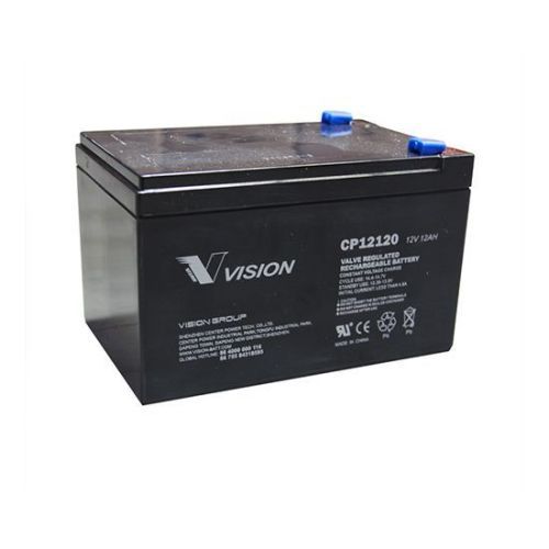 Аккумулятор VISION CP12120