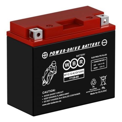 Аккумулятор WBR SMT 12-12-A