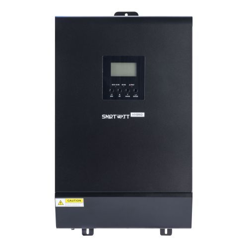 Инвертор SmartWatt Hybrid 5K 48V 60А 2 MPPT