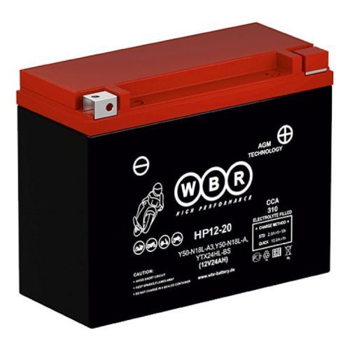 Аккумулятор WBR HP 12-20