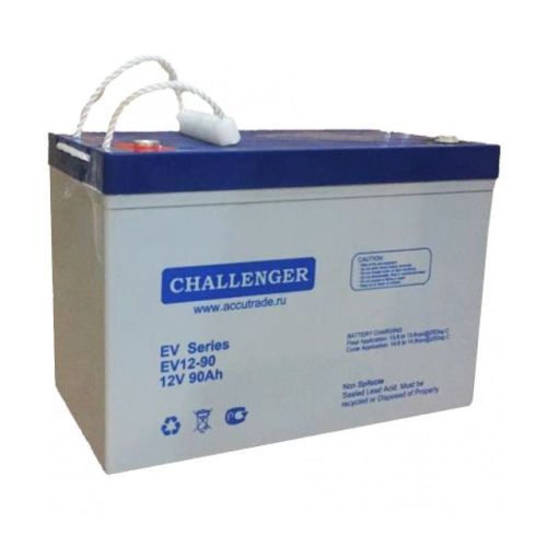 Аккумулятор Challenger EV12-90