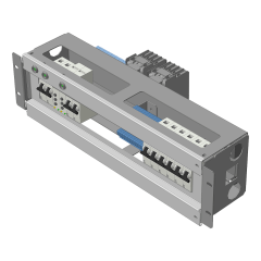 Модуль распределения PDM-02-3CL-2AS