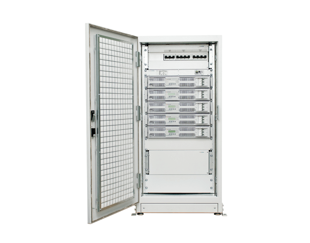 Стабилизатор напряжения IS3350CM (50 кВА)