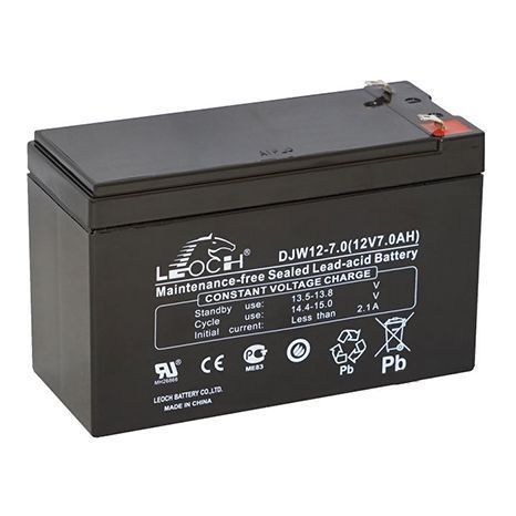 Аккумулятор LEOCH DJW 12-7.0 F2