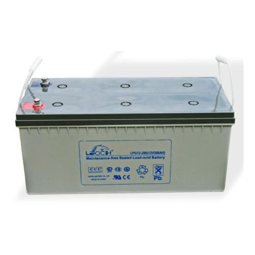 Аккумулятор LEOCH LPG 12-200