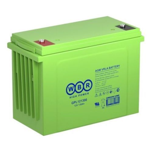 Аккумулятор WBR GPL 121200