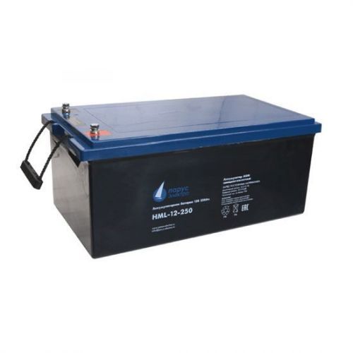 Аккумулятор Парус Электро HML-12-250