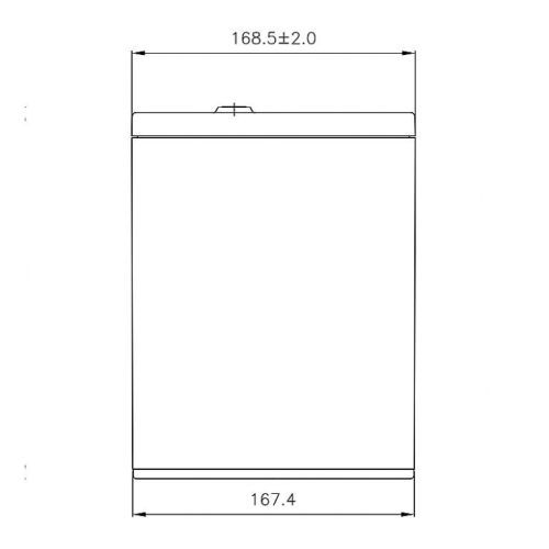 Аккумулятор CSB GPL 12800