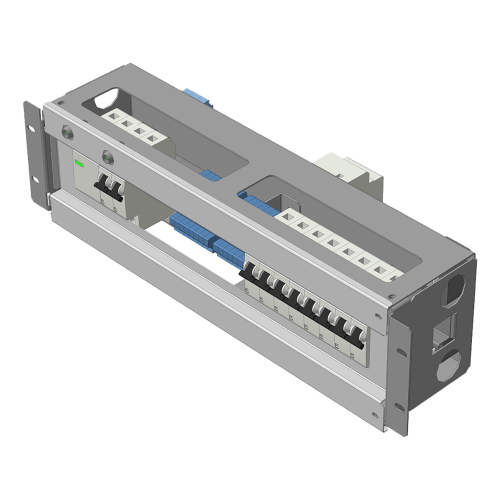 Модуль распределения PDM-02-3CL-1PS