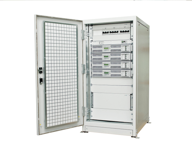 Стабилизатор напряжения IS3340CM (40 кВА)