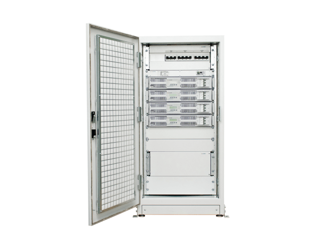 Стабилизатор напряжения IS3340CM (40 кВА)