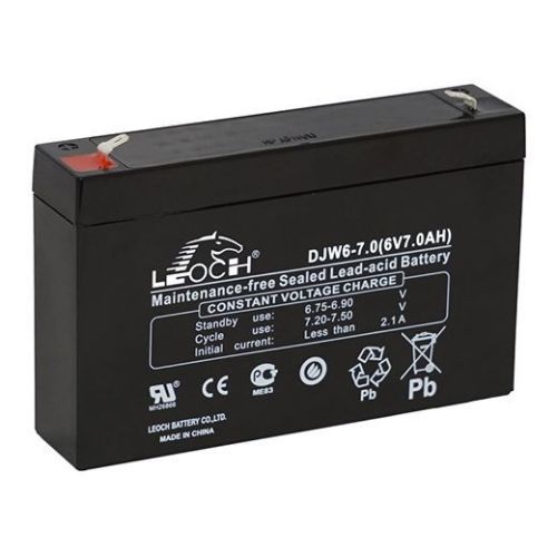 Аккумулятор LEOCH DJW 6-7.0