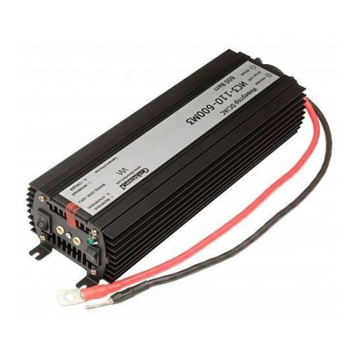 Инвертор ИС3-110-600 600Вт/110В чистый синус