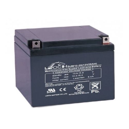 Аккумулятор LEOCH DJW 12-28