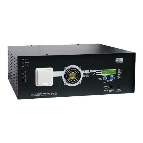 Инвертор МАП SIN Энергия PRO 24В 9кВт