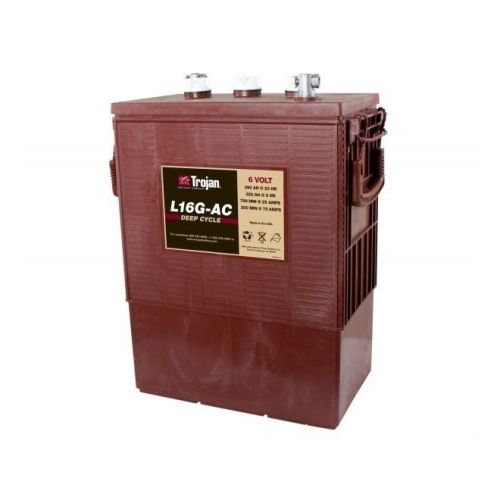 Аккумуляторная батарея TROJAN L16G-AC