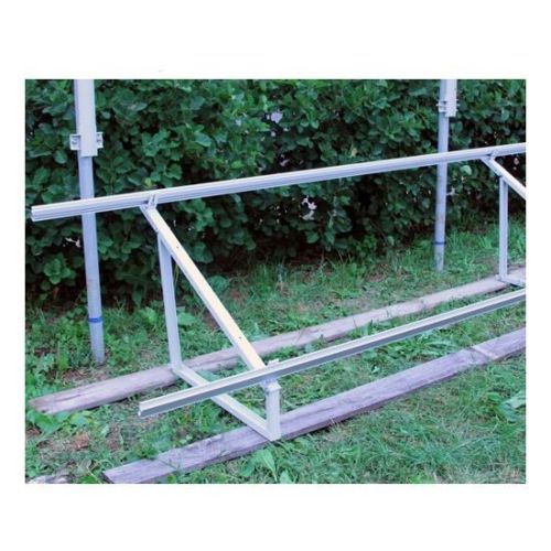 Комплект наклонного крепления на 2 панели, угол 15-30-45-60