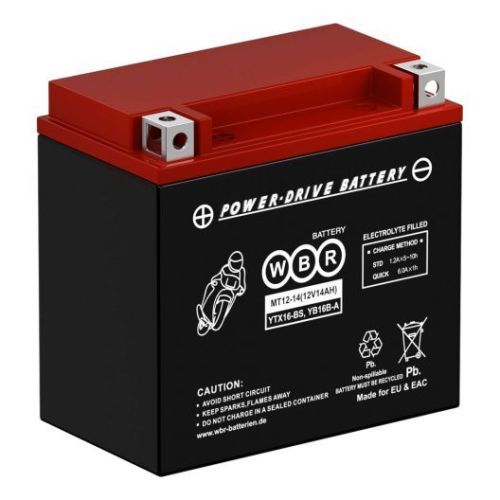 Аккумулятор WBR SMT 12-14