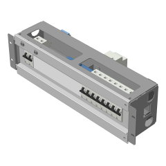 Модуль распределения PDM-02-3CL-1S