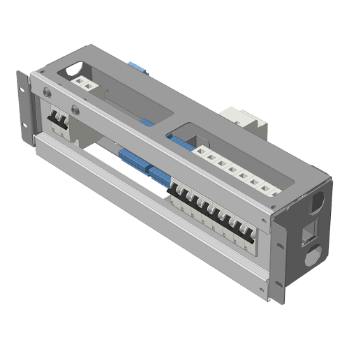 Модуль распределения PDM-02-3CL-1S