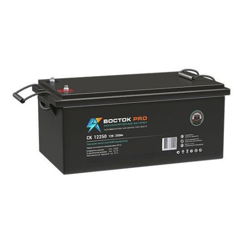 Аккумулятор Восток СК 12250