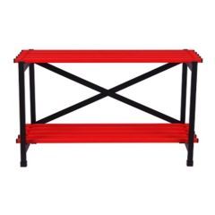 Стеллаж аккумуляторный S2 для установки 4 шт. 100Ач АКБ