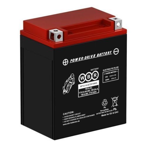 Аккумулятор WBR SMT 12-14-A