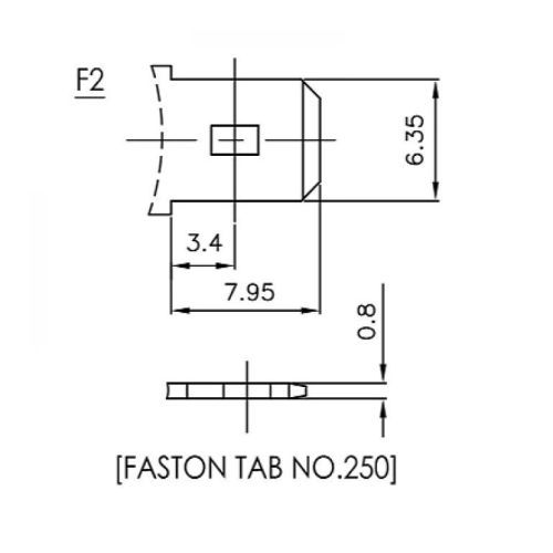 Аккумулятор CSB GP 1272