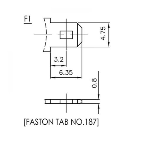 Аккумулятор CSB GP 1272