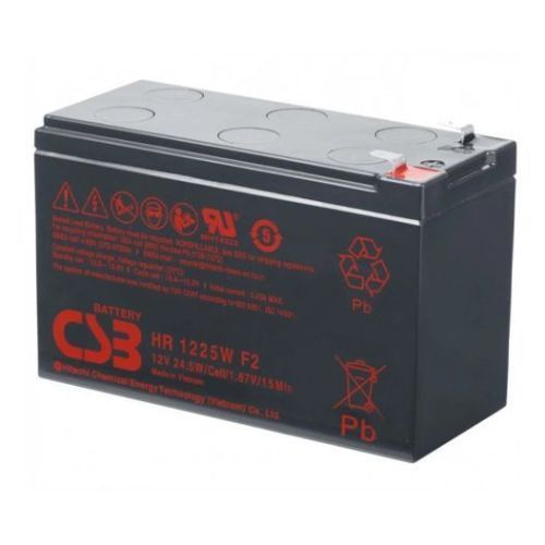 Аккумулятор CSB HR1225W